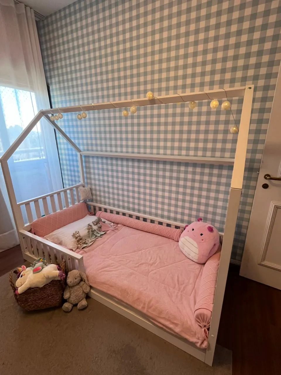 Cama Infantil Casinha