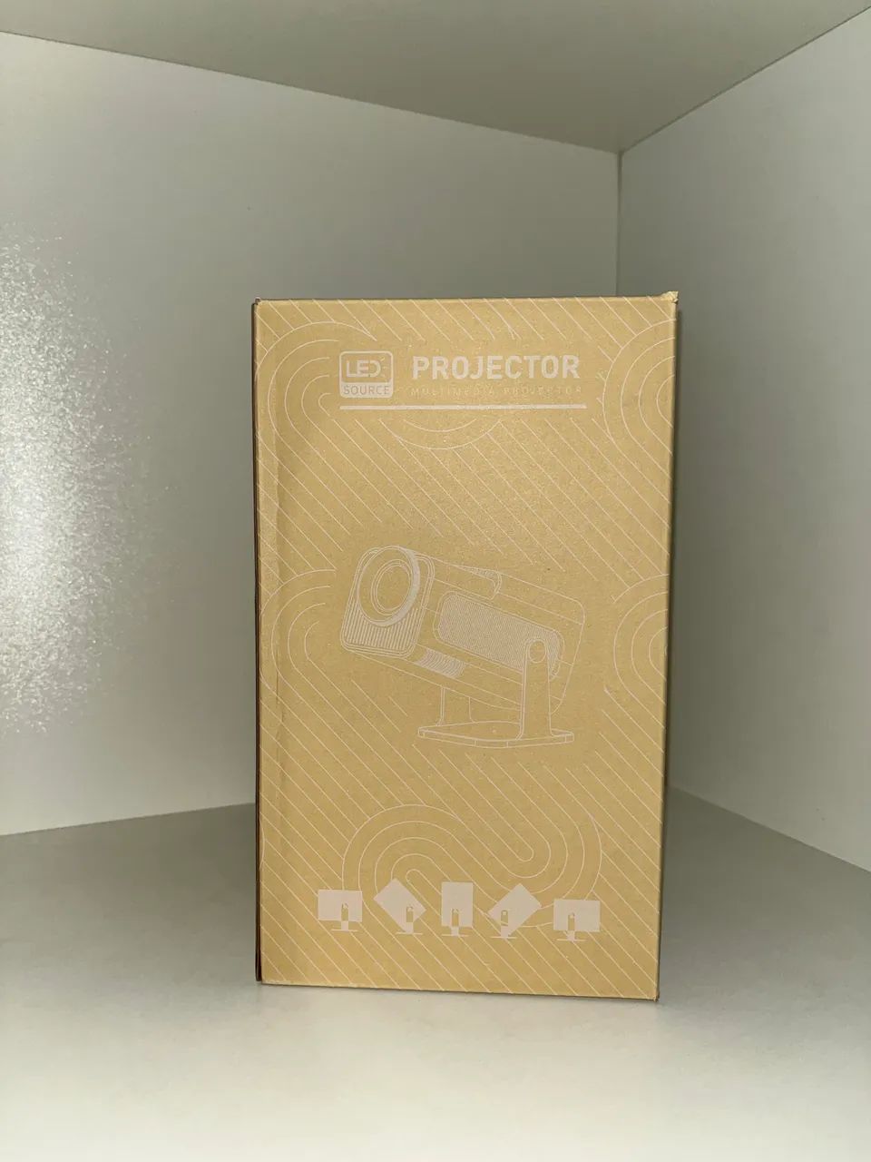 Projetor HY300 - Foto 2
