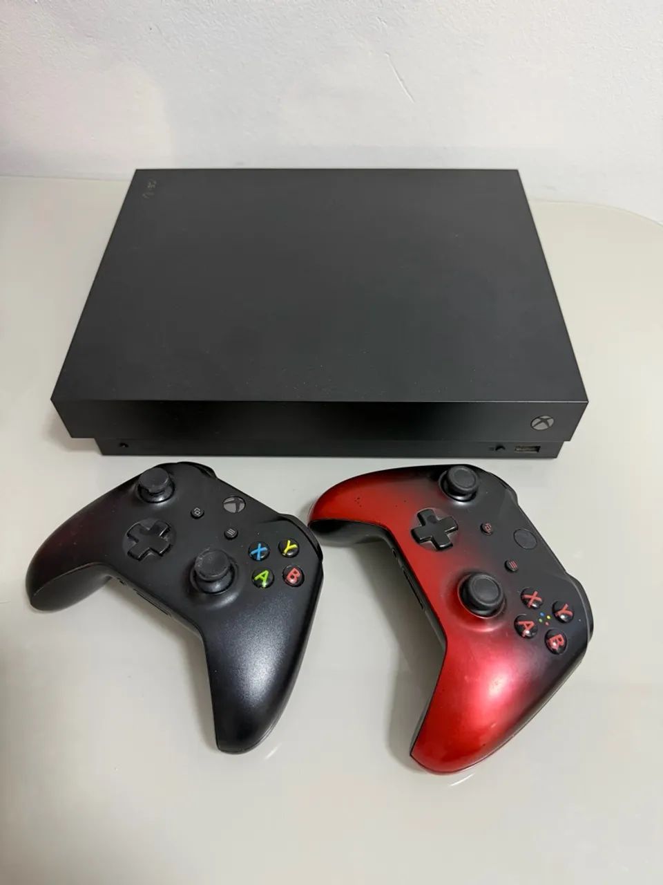 XBOX ONE X  - Foto 4