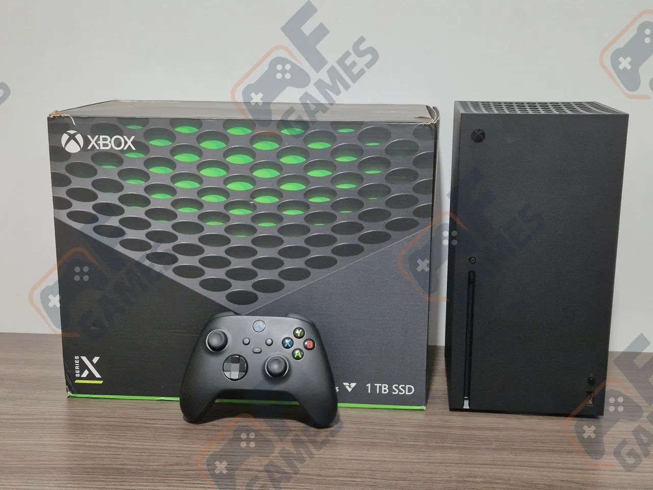 その他 XBOXseriesX Xbox Series X 1TB Seminovo + Garantia | Apenas Uma Unidade