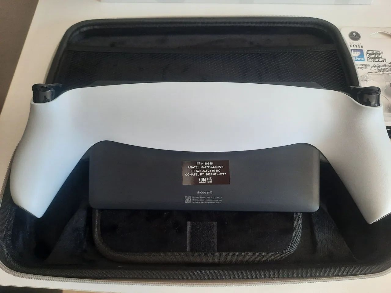 PS5 Portal na caixa com case - Foto 4