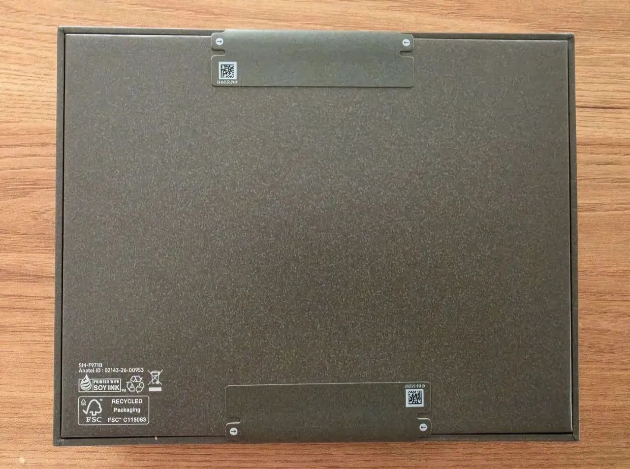 Samsung Z fold 8 256GB LACRADO 1 Ano de garantia e NF - Foto 2