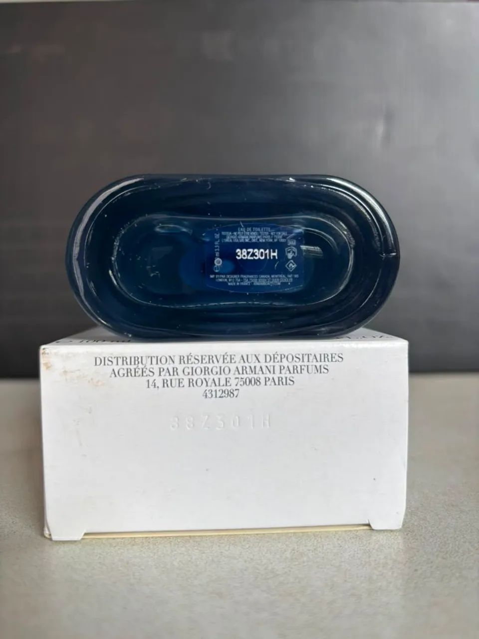 Acqua di gio profondo edt 100ml  - Foto 2