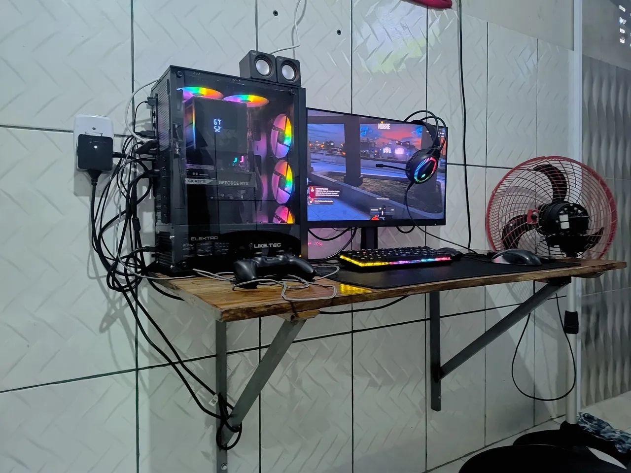 Pc gamer