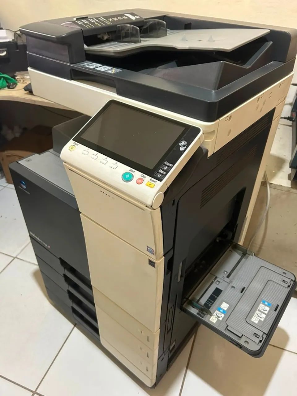 Konica C308
