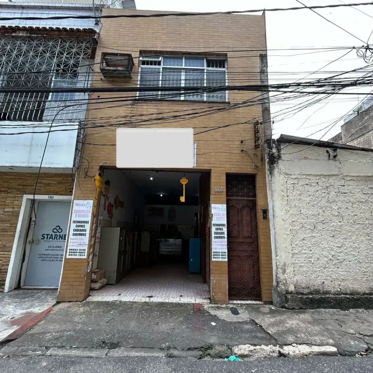 MF - VENDA CASA NO BAIRRO DE CAMPINAS