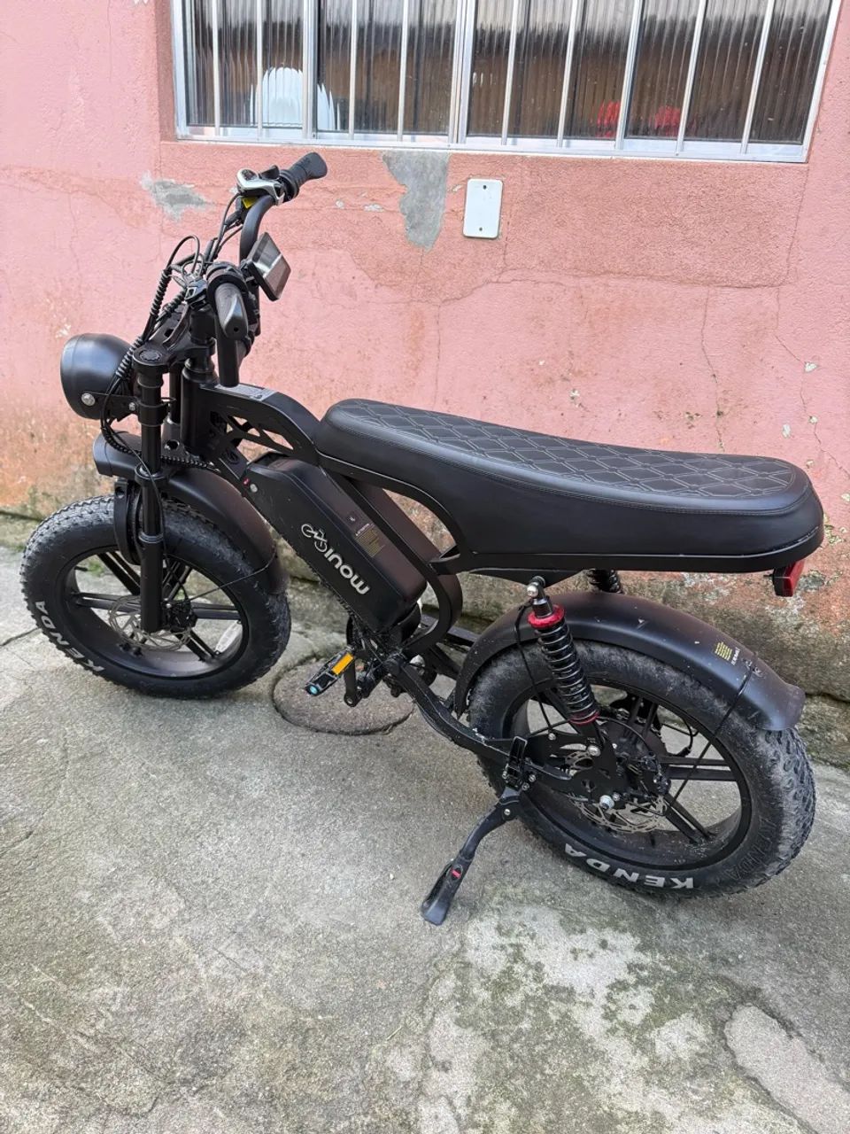 Bicicleta elétrica INOW V40 PRO - Foto 3