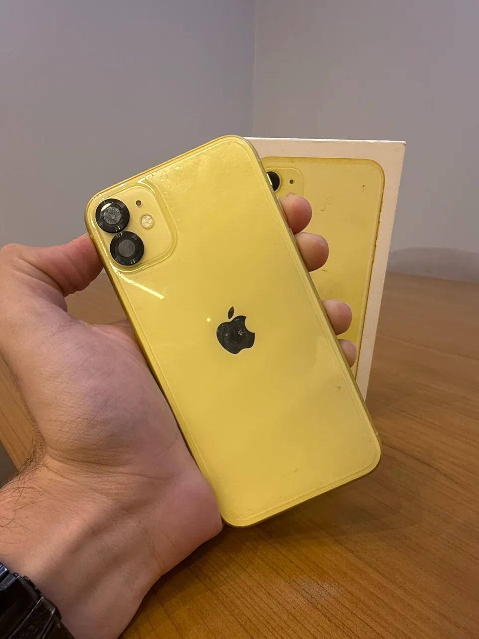 iPhone 11 64GB - Celulares e Smartphones - Cristo Redentor, João