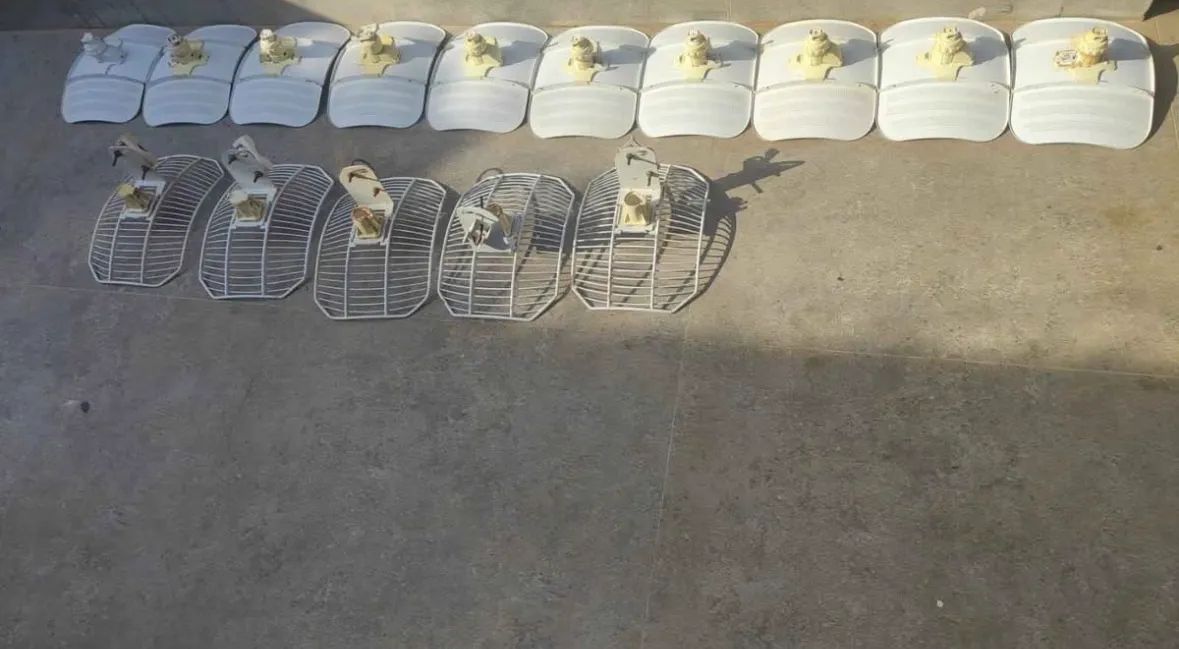 Rádios Ubiquit M5 a venda para vender Rápido - Foto 3