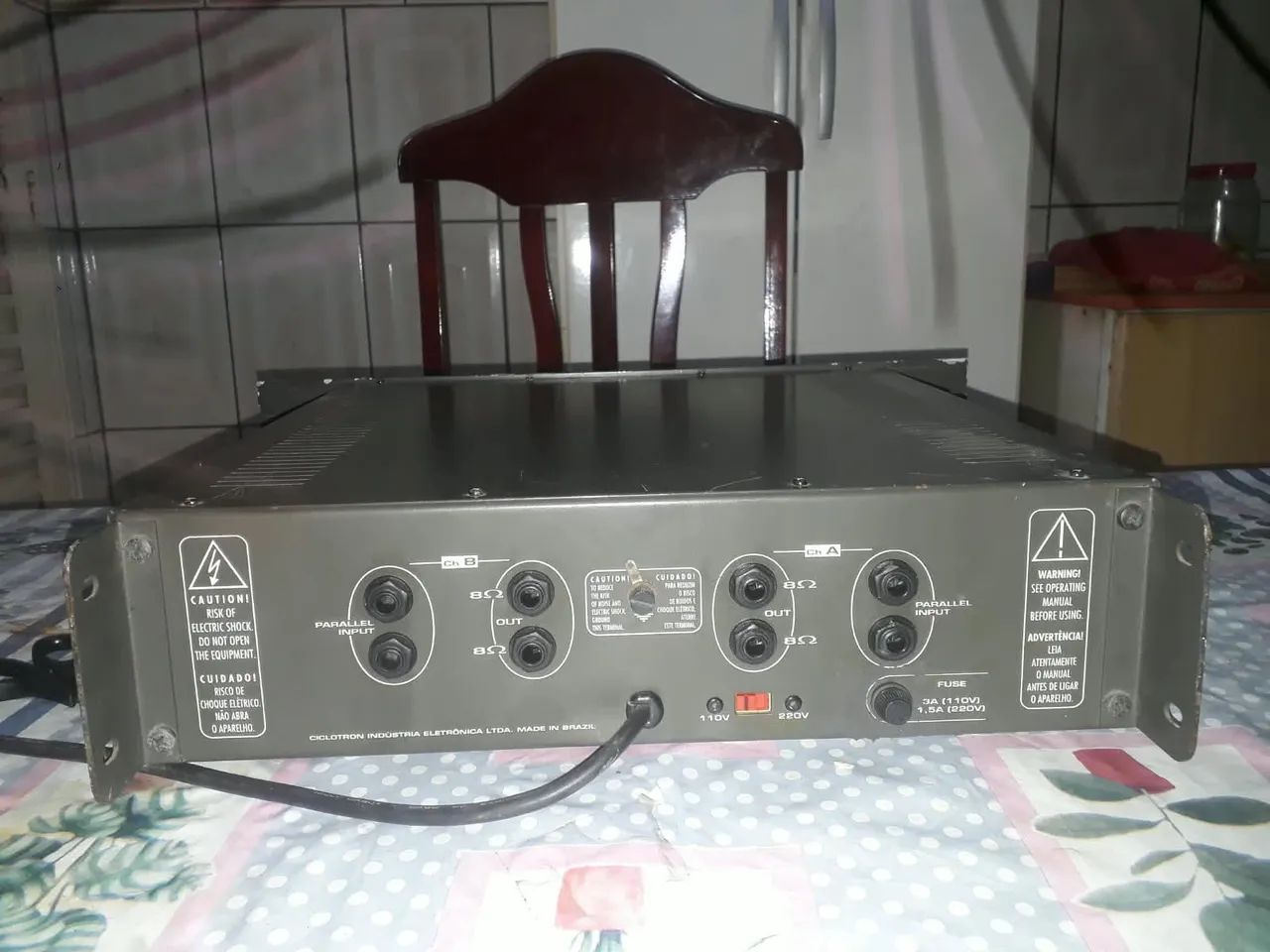 Potência DBS 720 - Foto 2