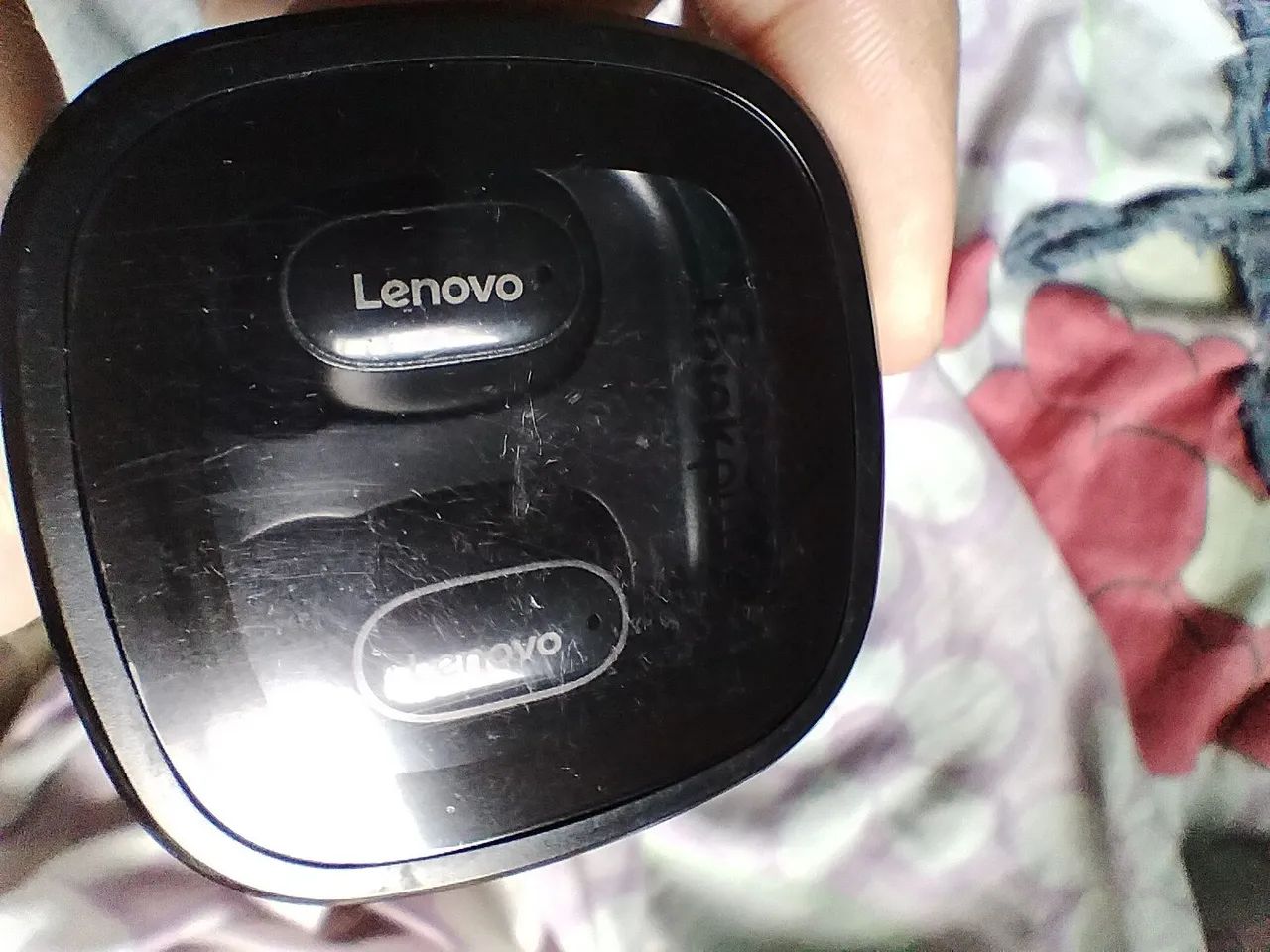 Lenovo XT62 Bluetooth Headset with Noise Isolation (Used)65724533558019123