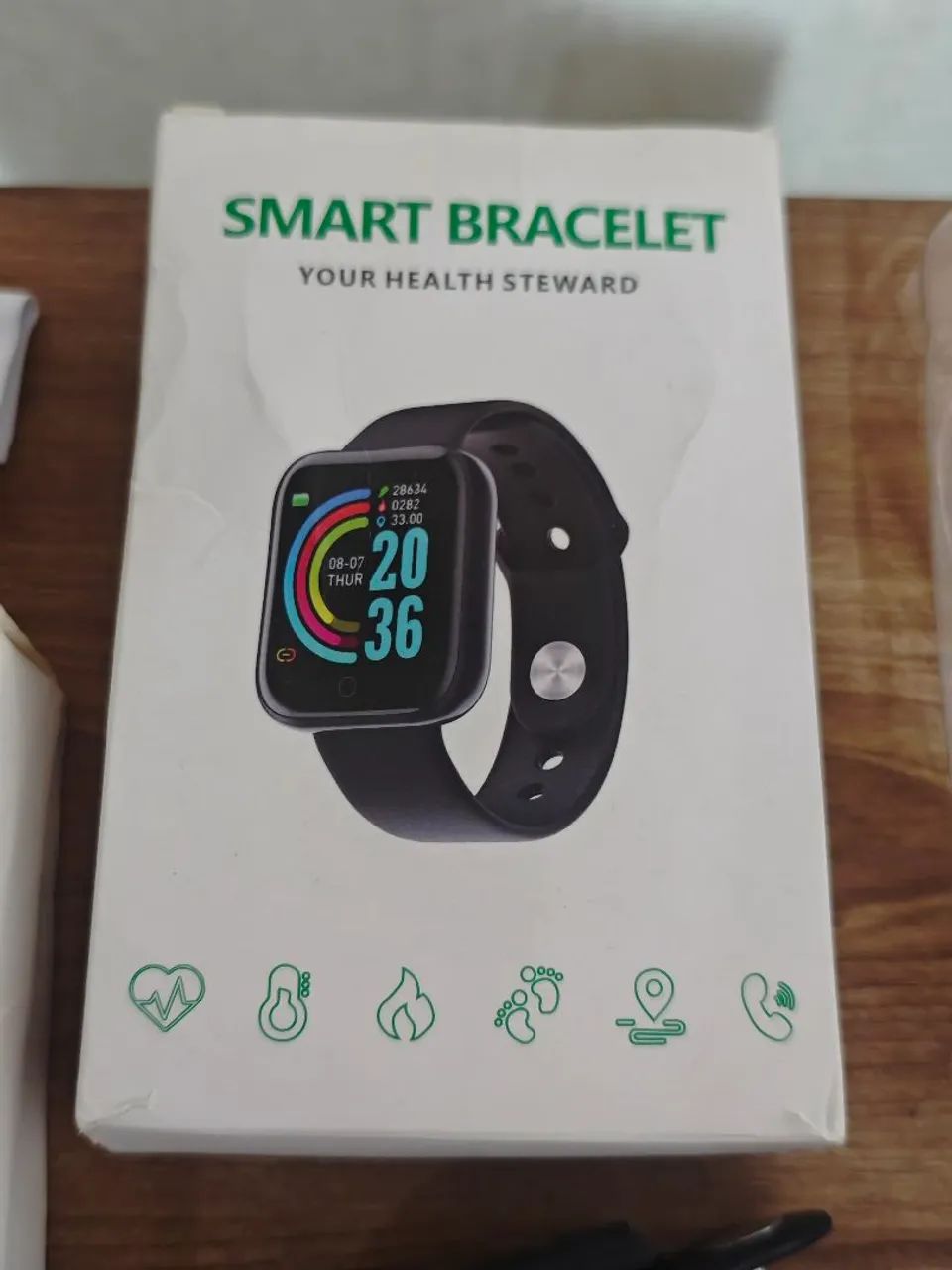 SMART BRACELET - DOIS - Foto 2