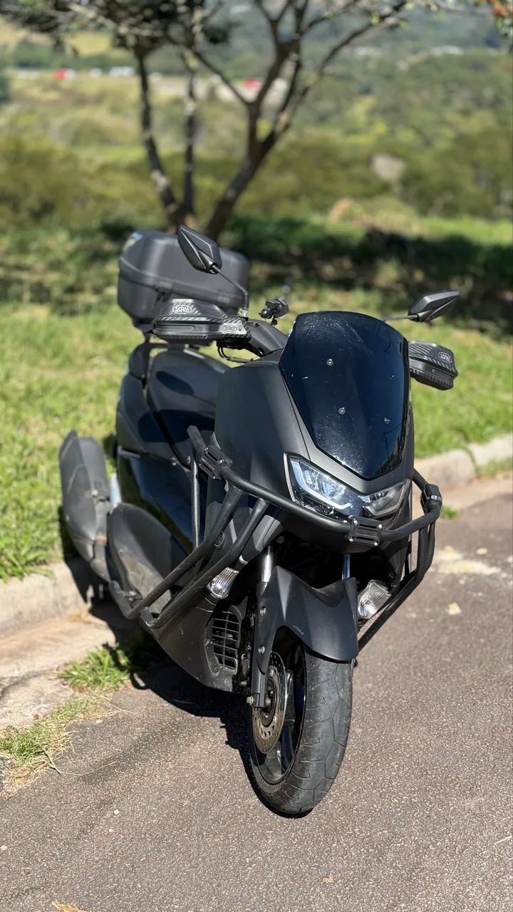 Nmax 160  - Foto 4