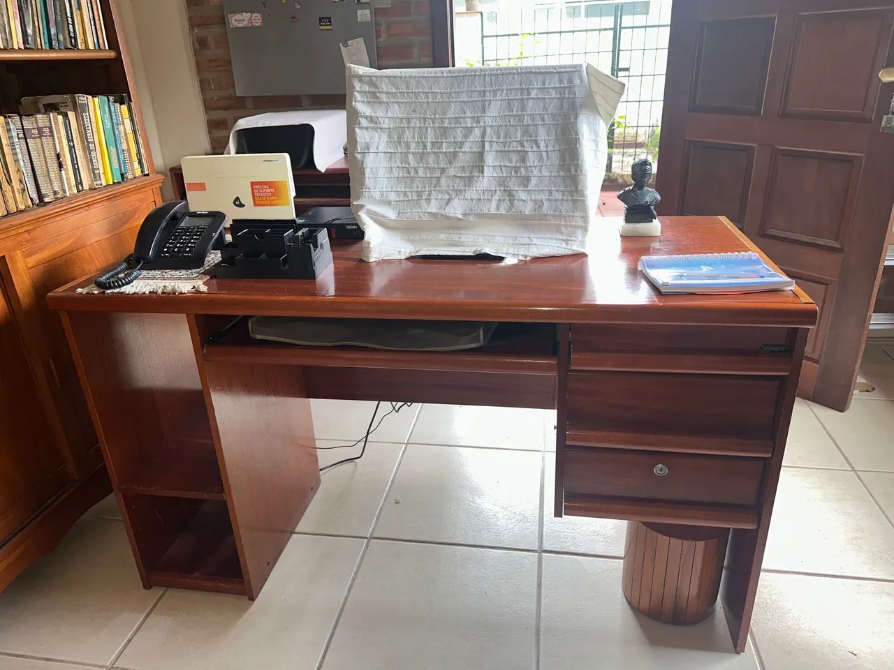 Mesa de escritório 