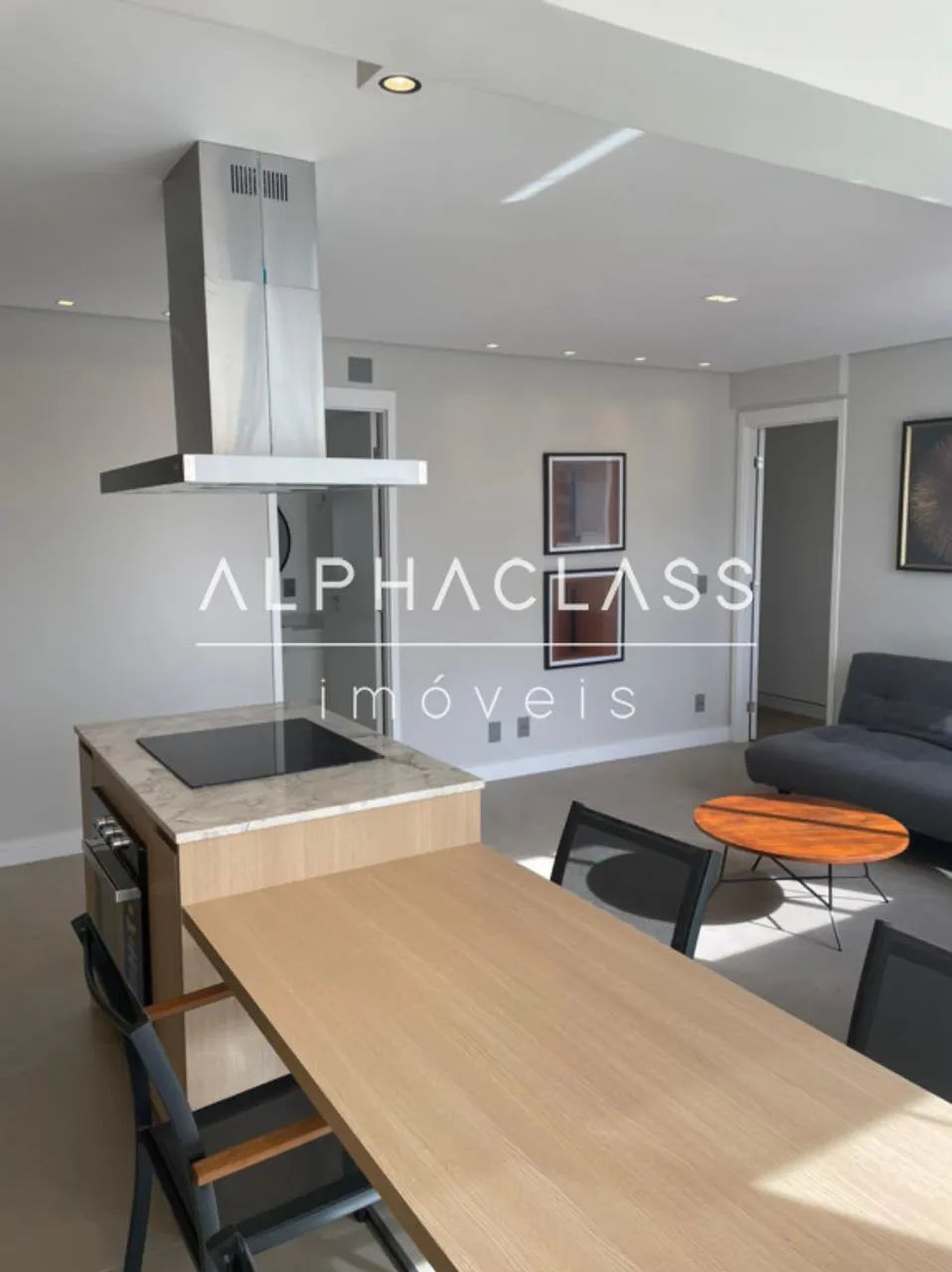 Alugo apartamento mobiliado em Alphaville - Edifício Acqua Park - Foto 2