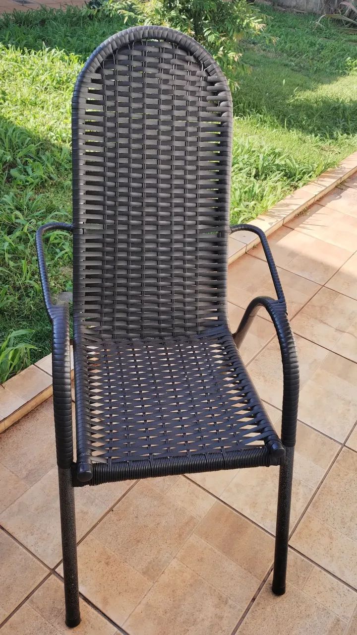 Vendo duas cadeiras  - Foto 2