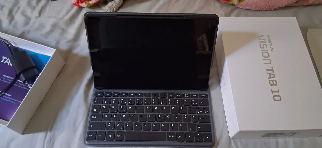 Vendo Tablet Positivo Vision Tab 10 - Foto 2