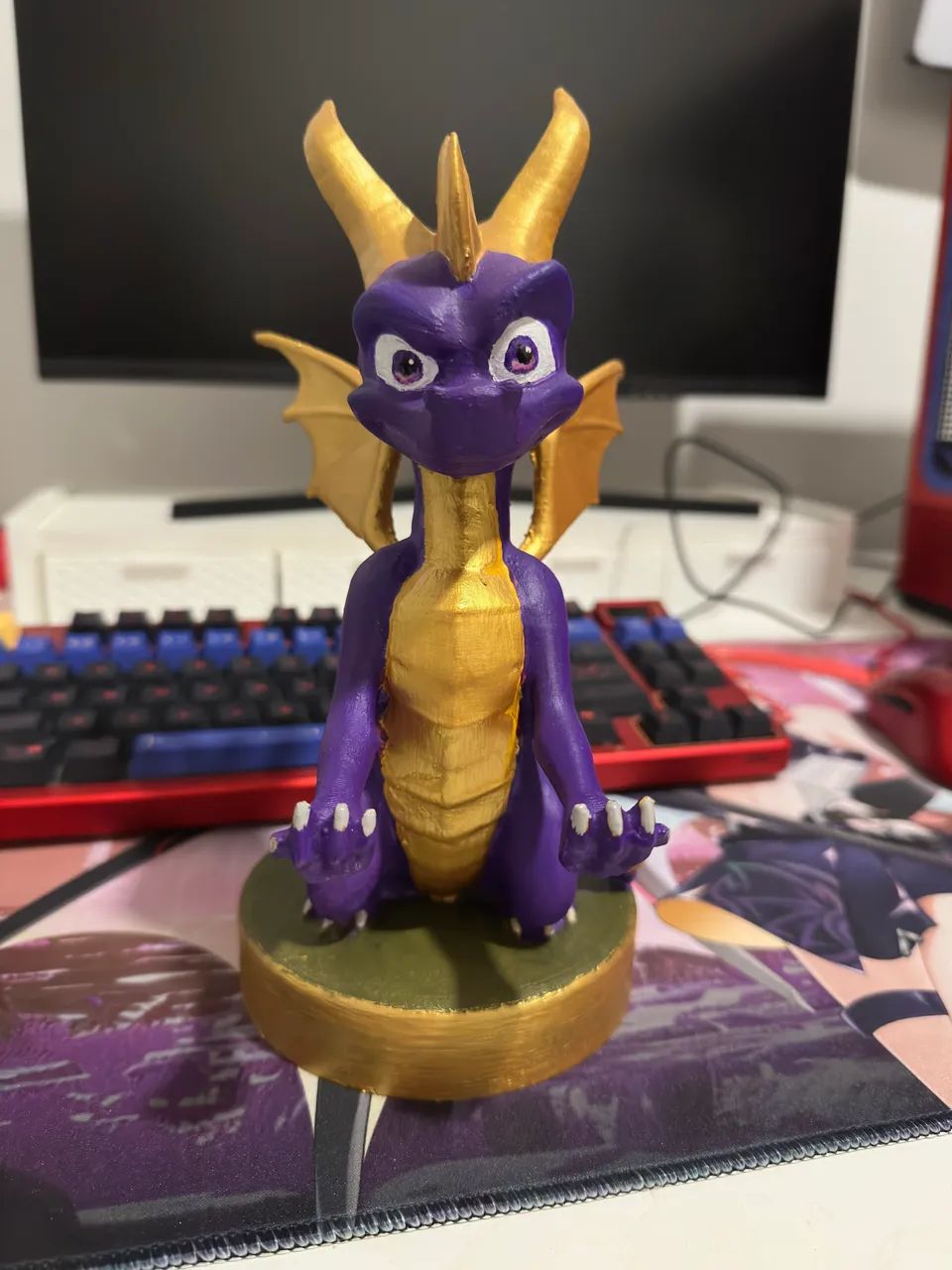 Suporte Controle Spyro - Foto 2