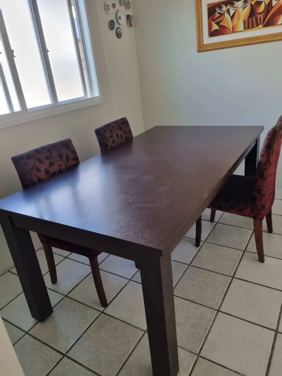 Dining Table Made of MDF65204504671617120