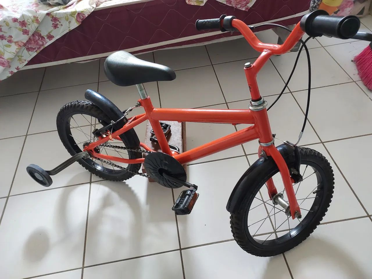 Bicicleta Infantil Aro 16