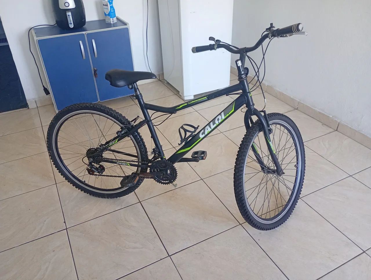 Bicicleta aro 26 usada
