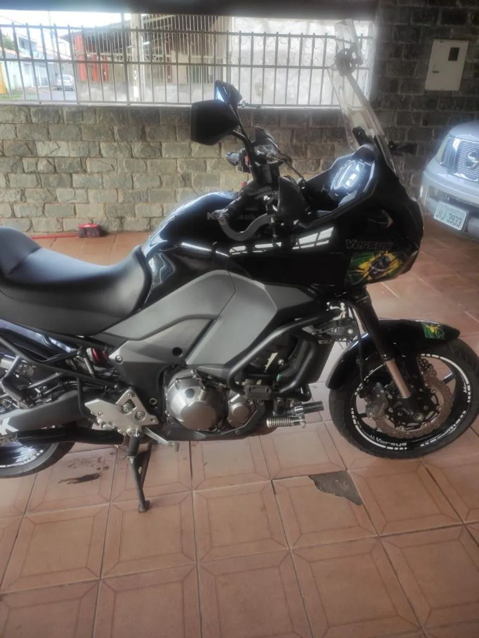 Kawasaki versus mil - Foto 5