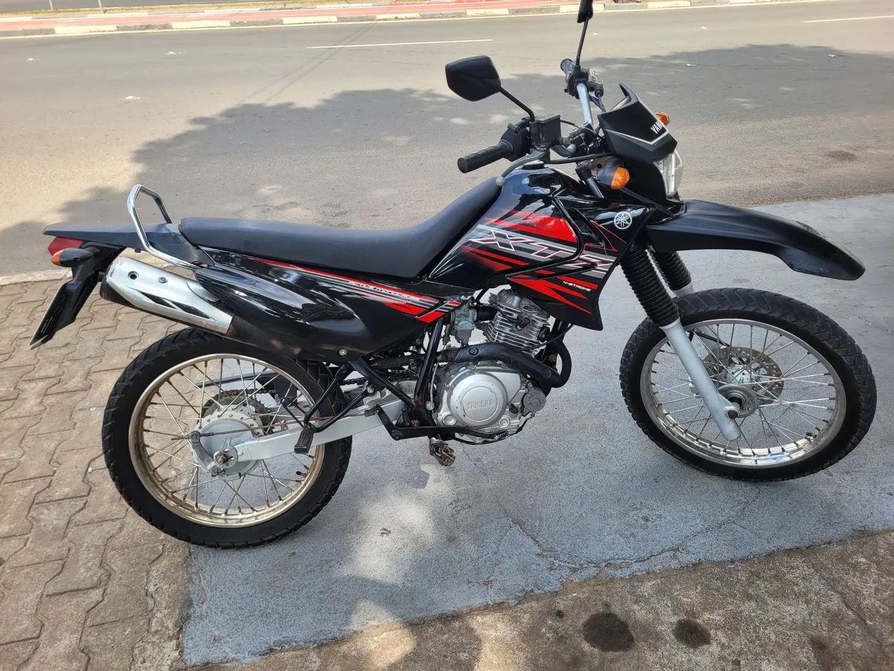 Xtz 125 - Foto 3