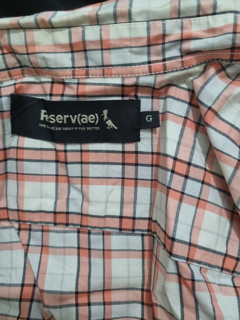 Camisa social reserva  - Foto 2