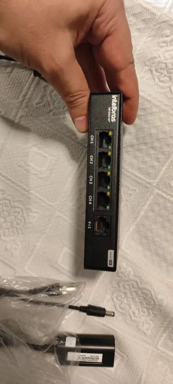 Power balum Intelbras Vb3104 - Foto 3