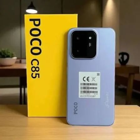 Xiaomi Poco C85 256 GB Lacrado  - Foto 4
