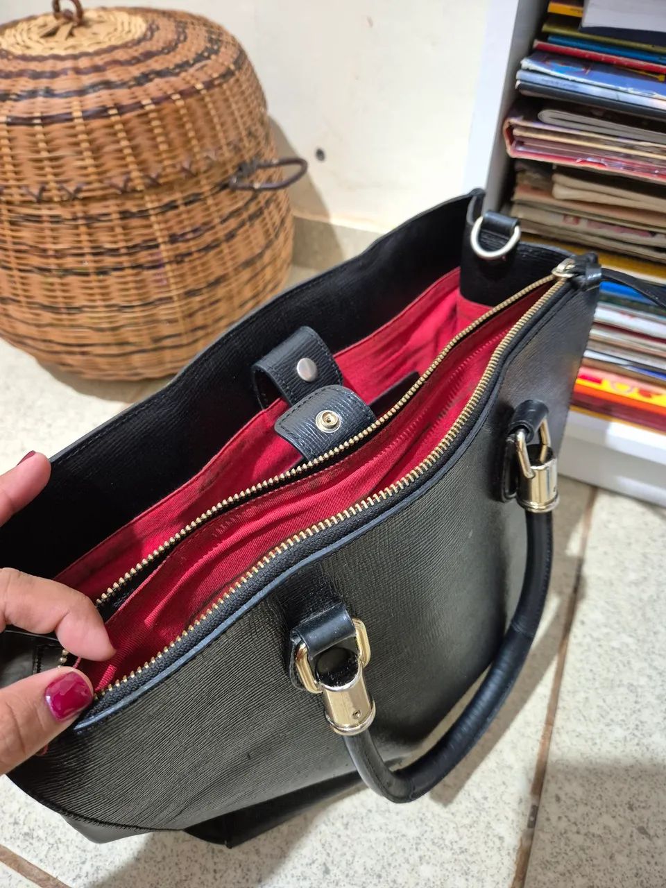 Bolsa Schultz original - Foto 5
