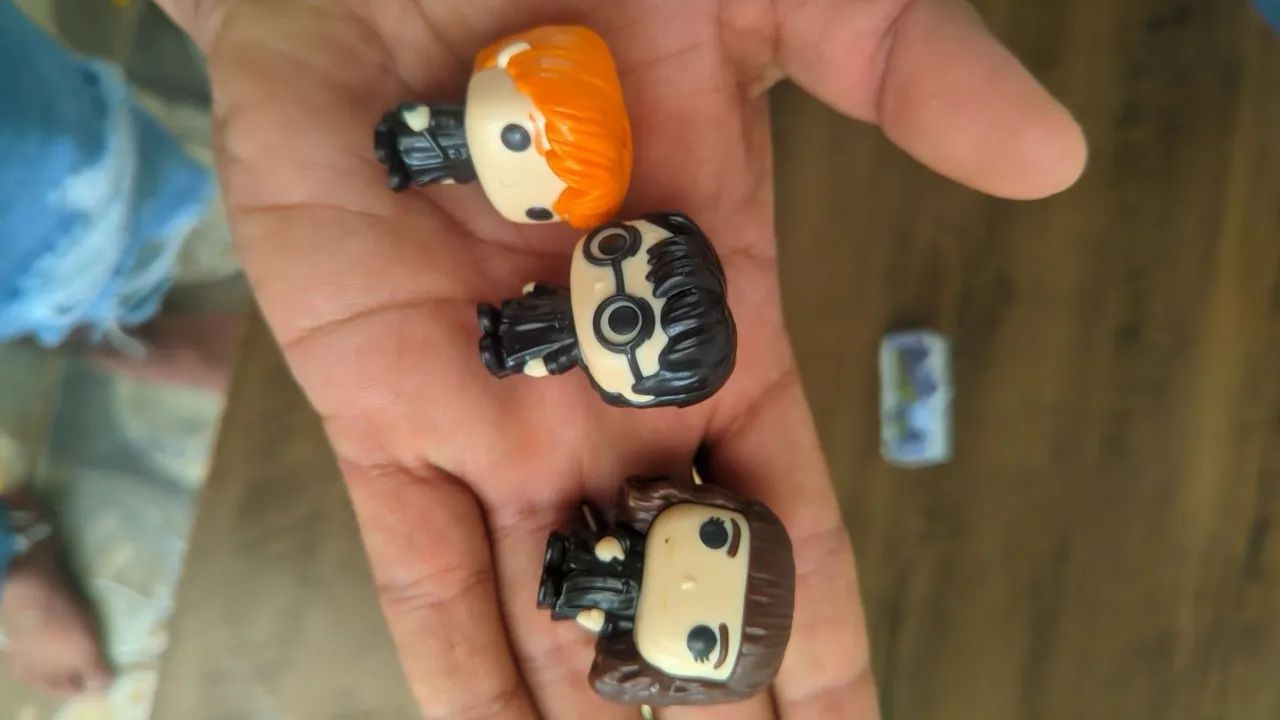 Funko Harry Potter Kinder joy - Foto 2