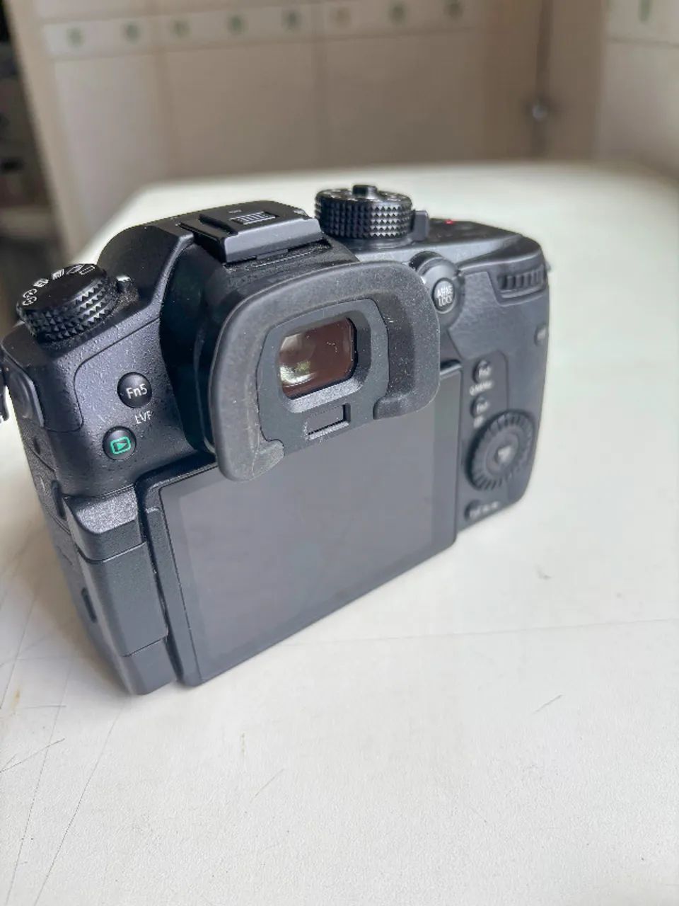 Camera Panasonic GH5 Lumix - Foto 3