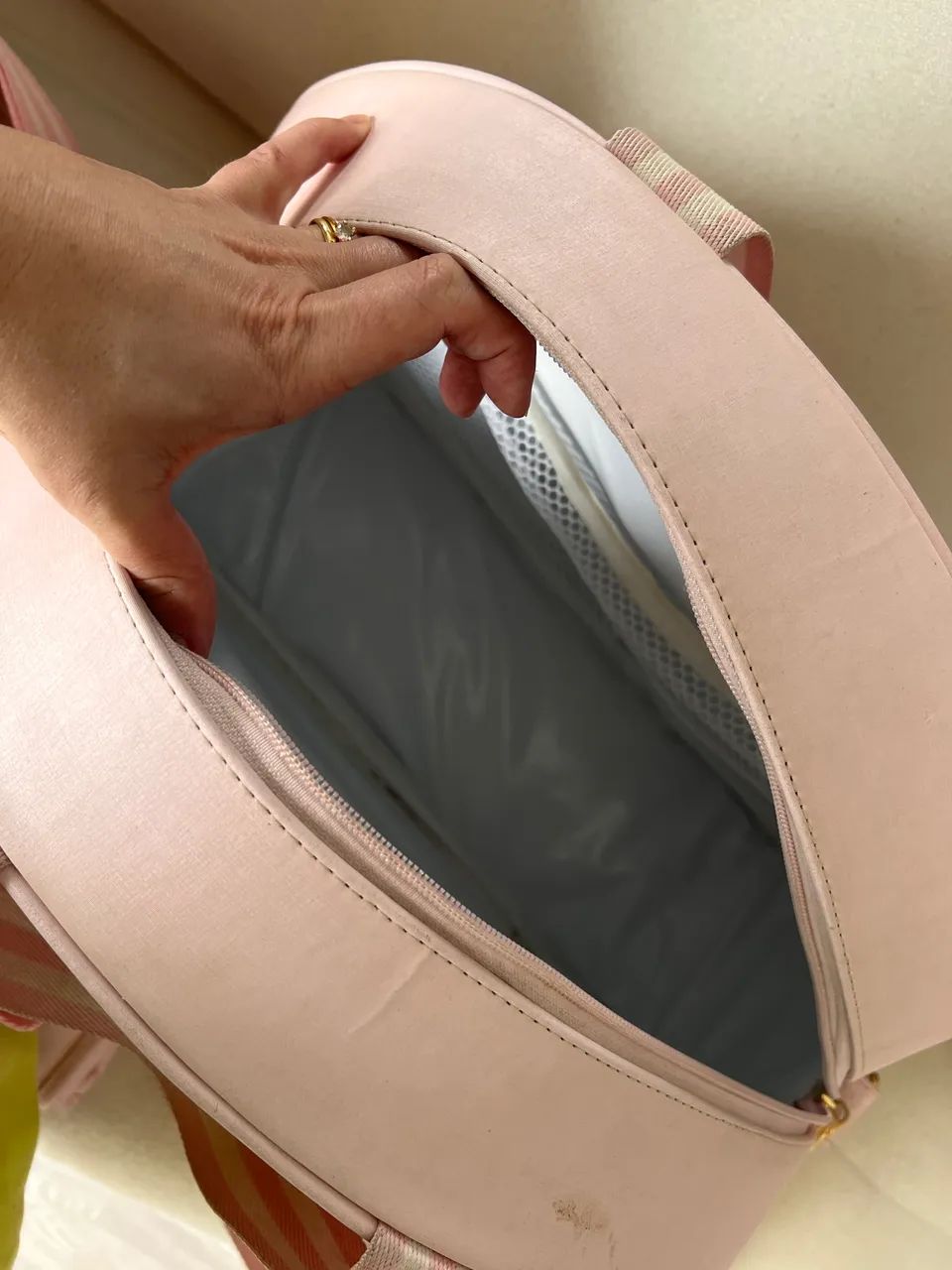 Bolsa maternidade kit completo  - Foto 4