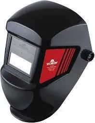 Máscara de Solda Automática com Escurecimento 9 a 13 Worker WK71