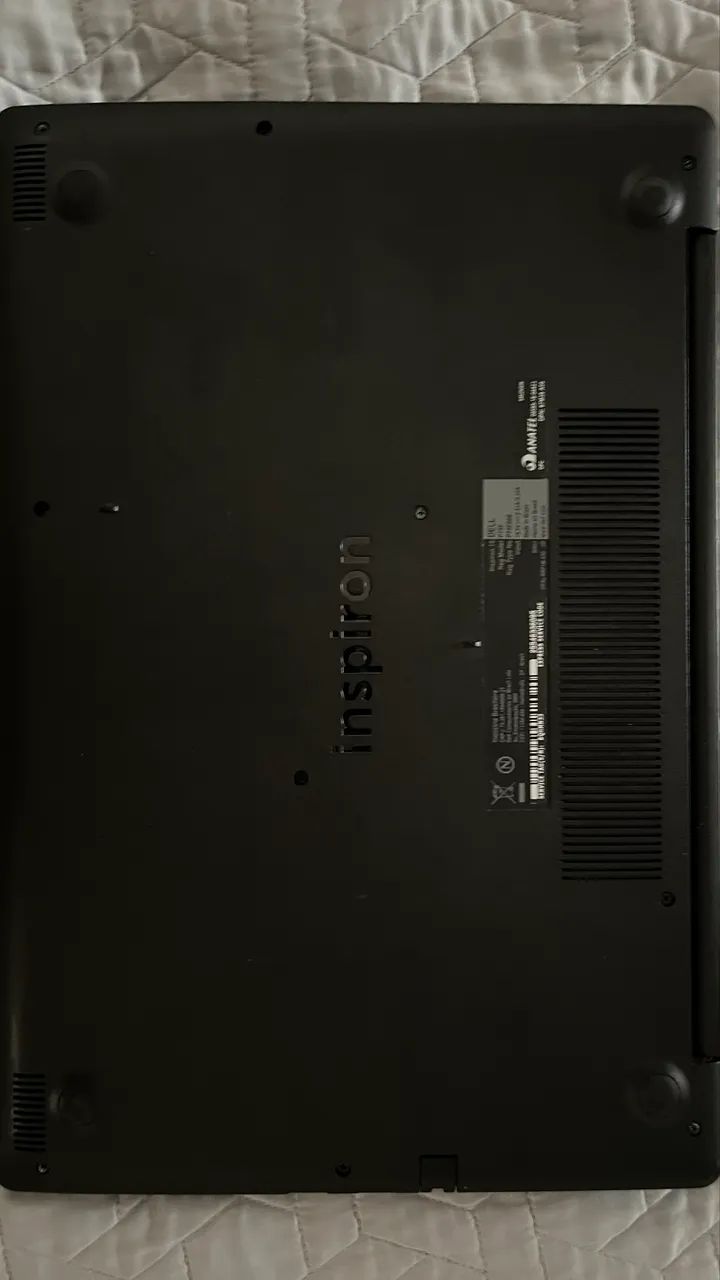 Notebook dell inspiron, i5 256gb - Foto 4