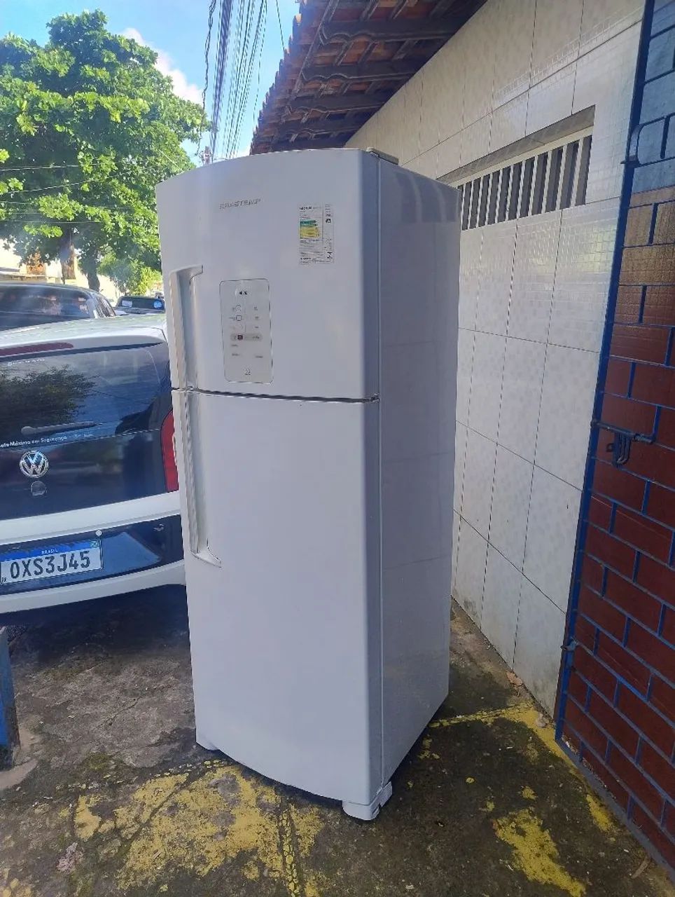 Geladeira Brastemp  - Foto 3