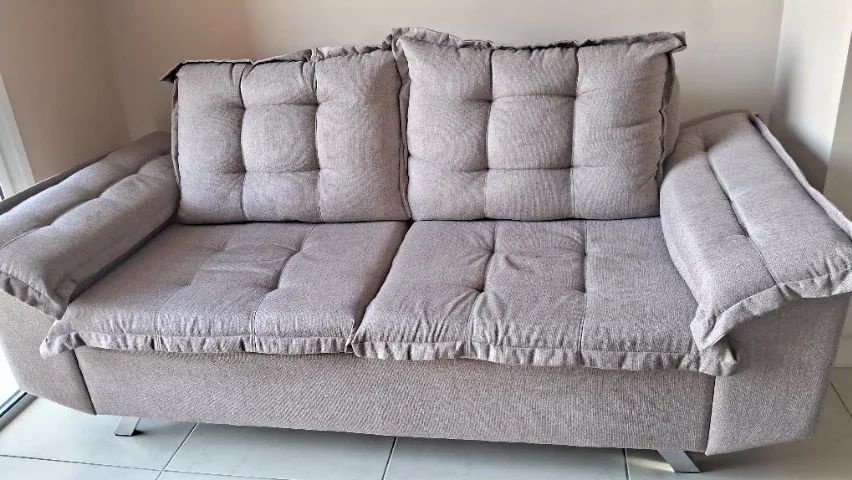 Sofá novo - Foto 4