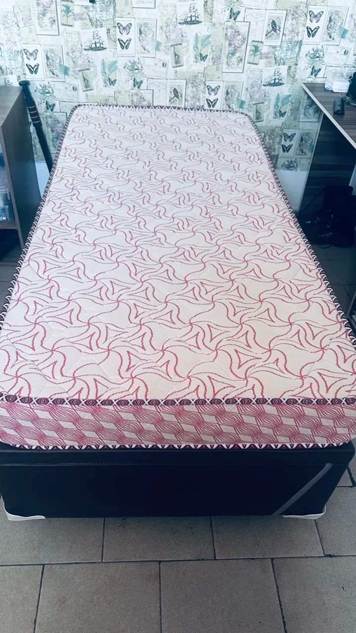 Cama box de solteiro  - Foto 2