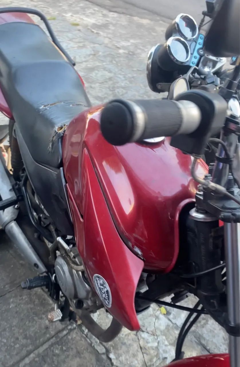 Factor Yamaha 125 - Foto 2