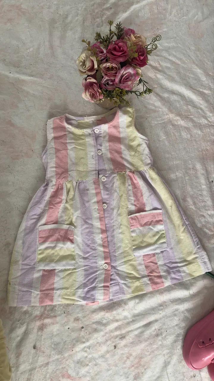 Lote roupa menina  - Foto 2