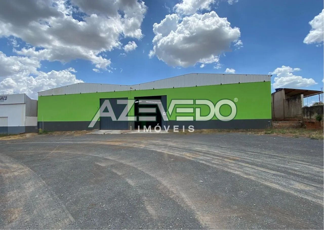 GALPÃO COMERCIAL ÀS MARGENS DA BR-020 (FORMOSA/GO) - Foto 3