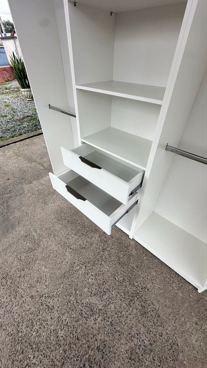 Closet 100% MDF