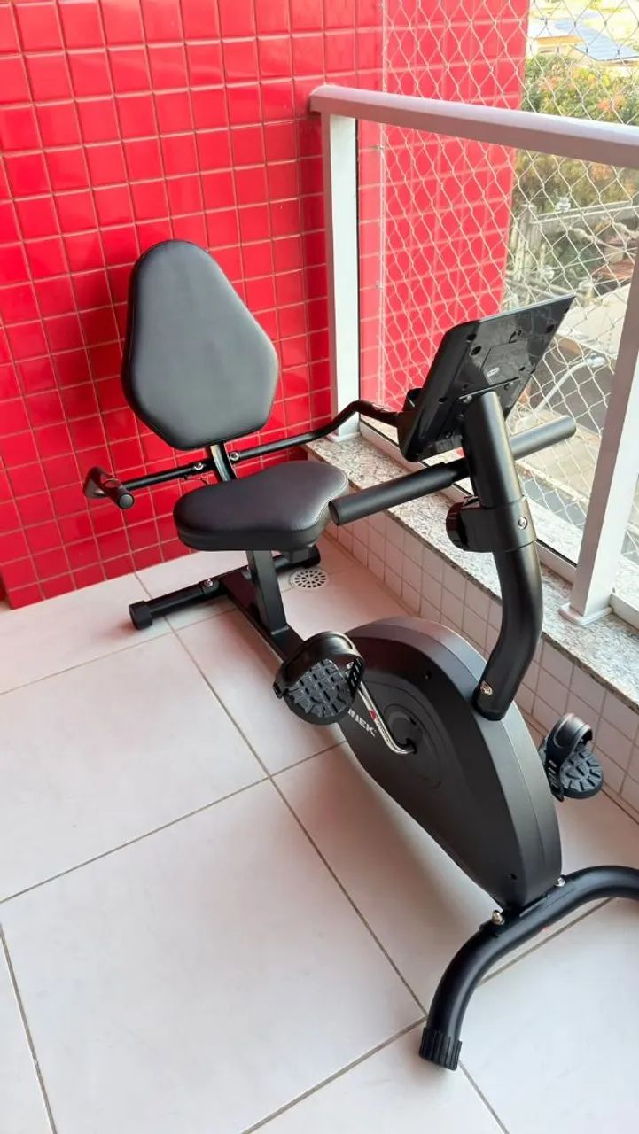 Bike Ergometrica Horizontal - Foto 2