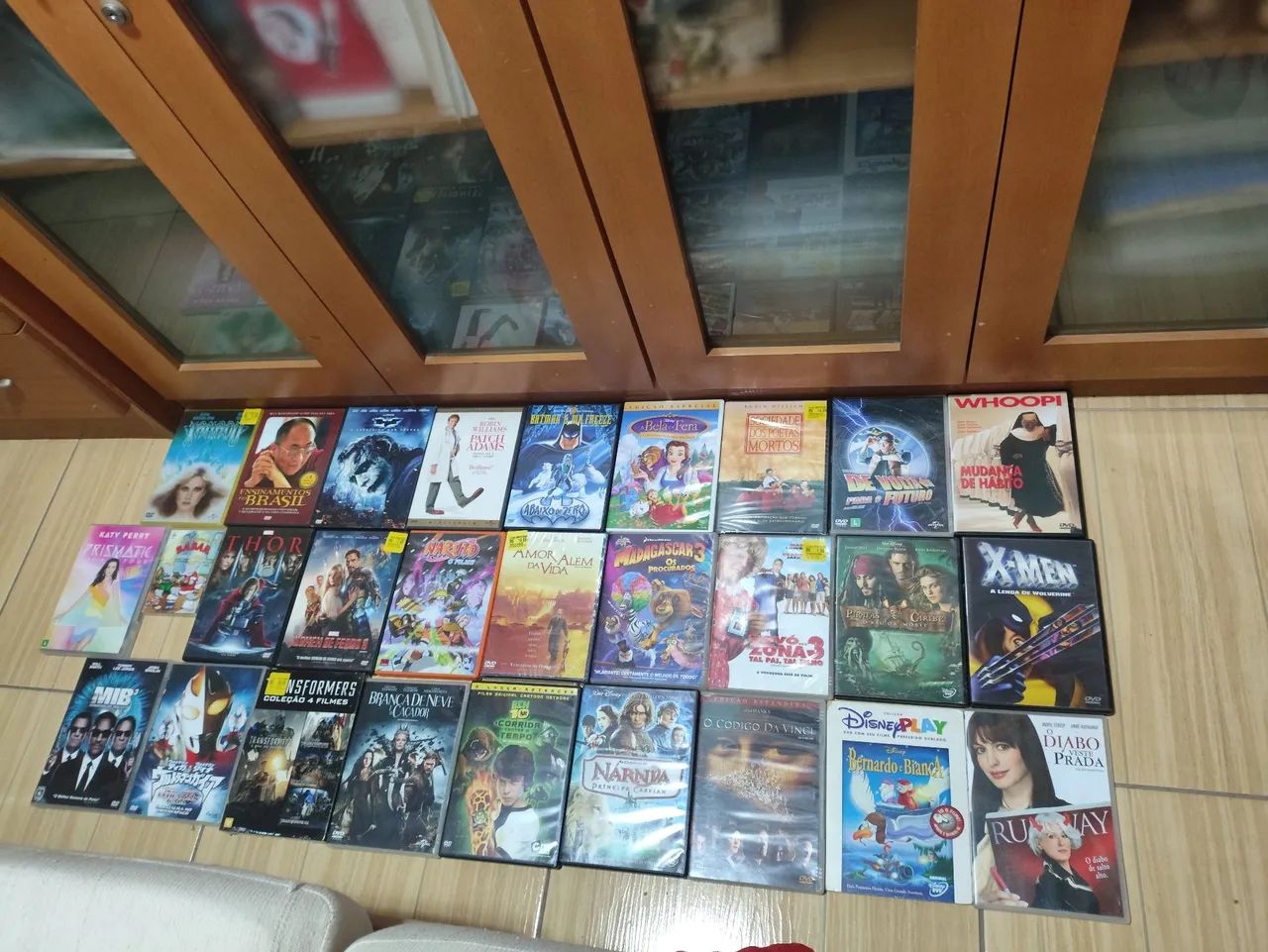 Dvds originais diversos 10 reais cada um - Foto 4