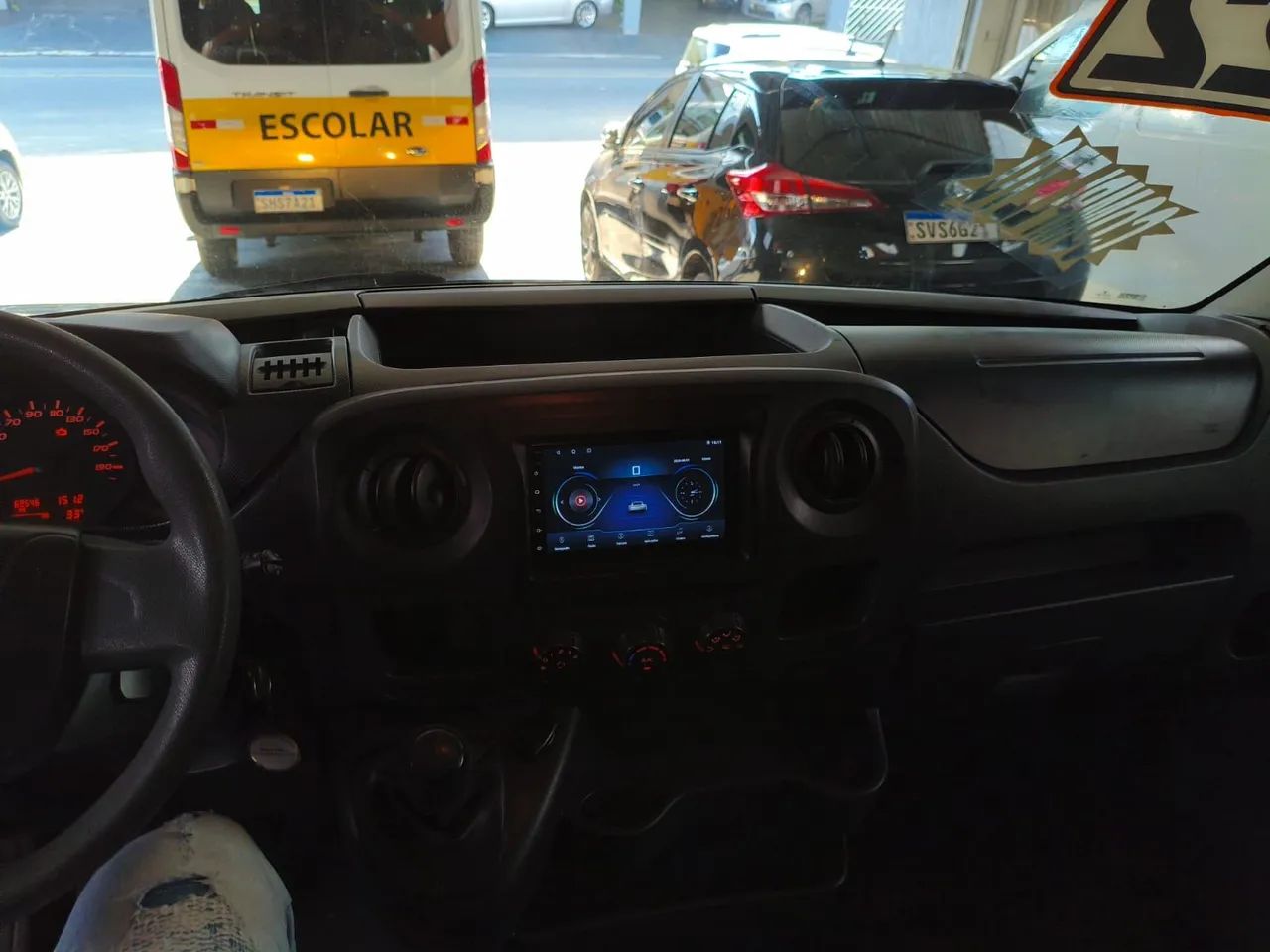 Renault Master 2.3 dCi Grand Furgão16V Diesel, foto 11 de 18