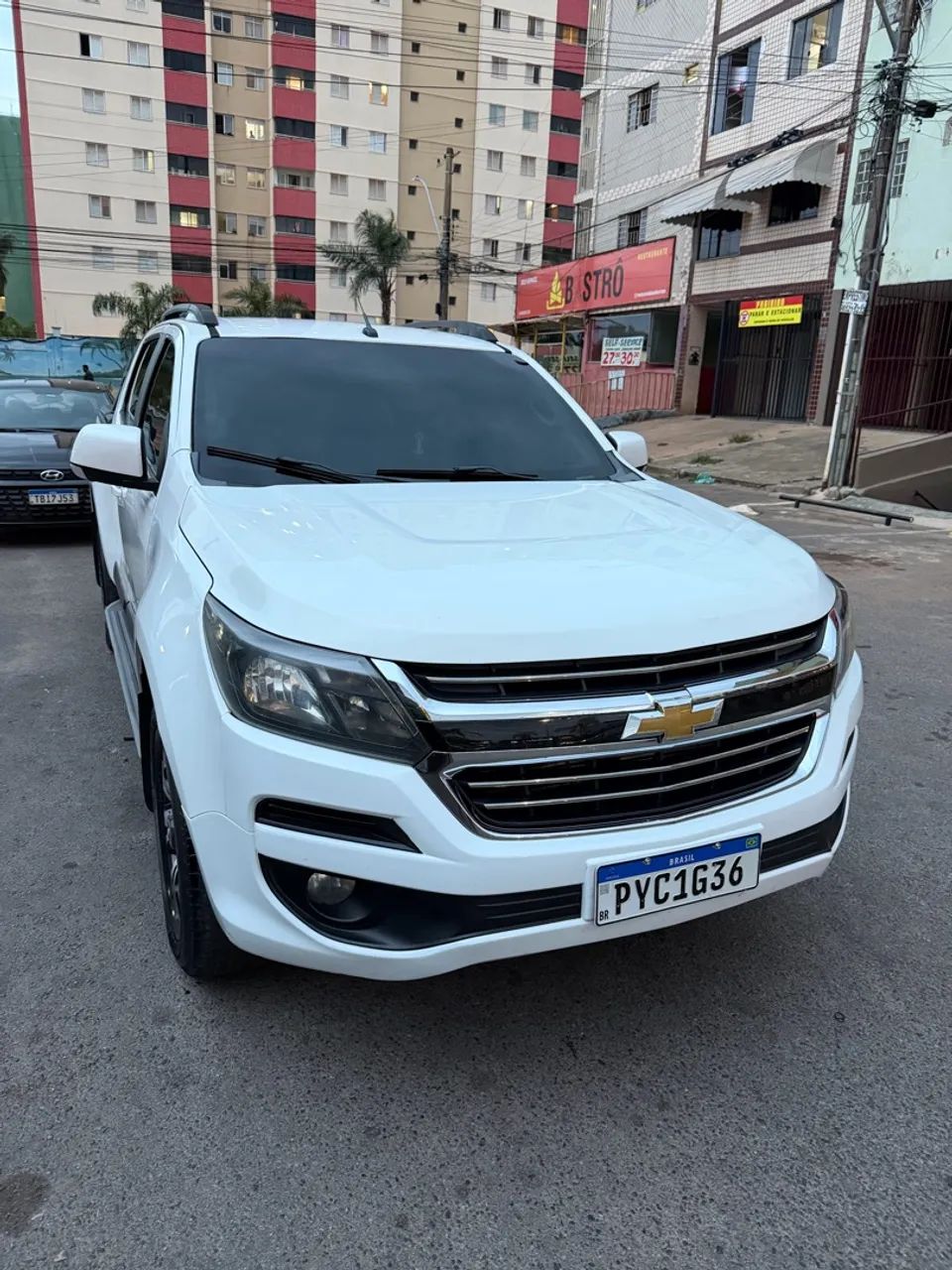 Chevrolet S10 CD 4X4 2.8 TDI 2017