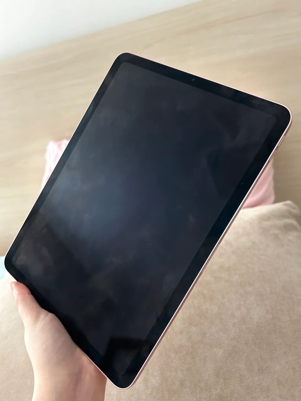 ipad air rose gold 64 gb 4ª Geração Wi-fi  - Foto 4
