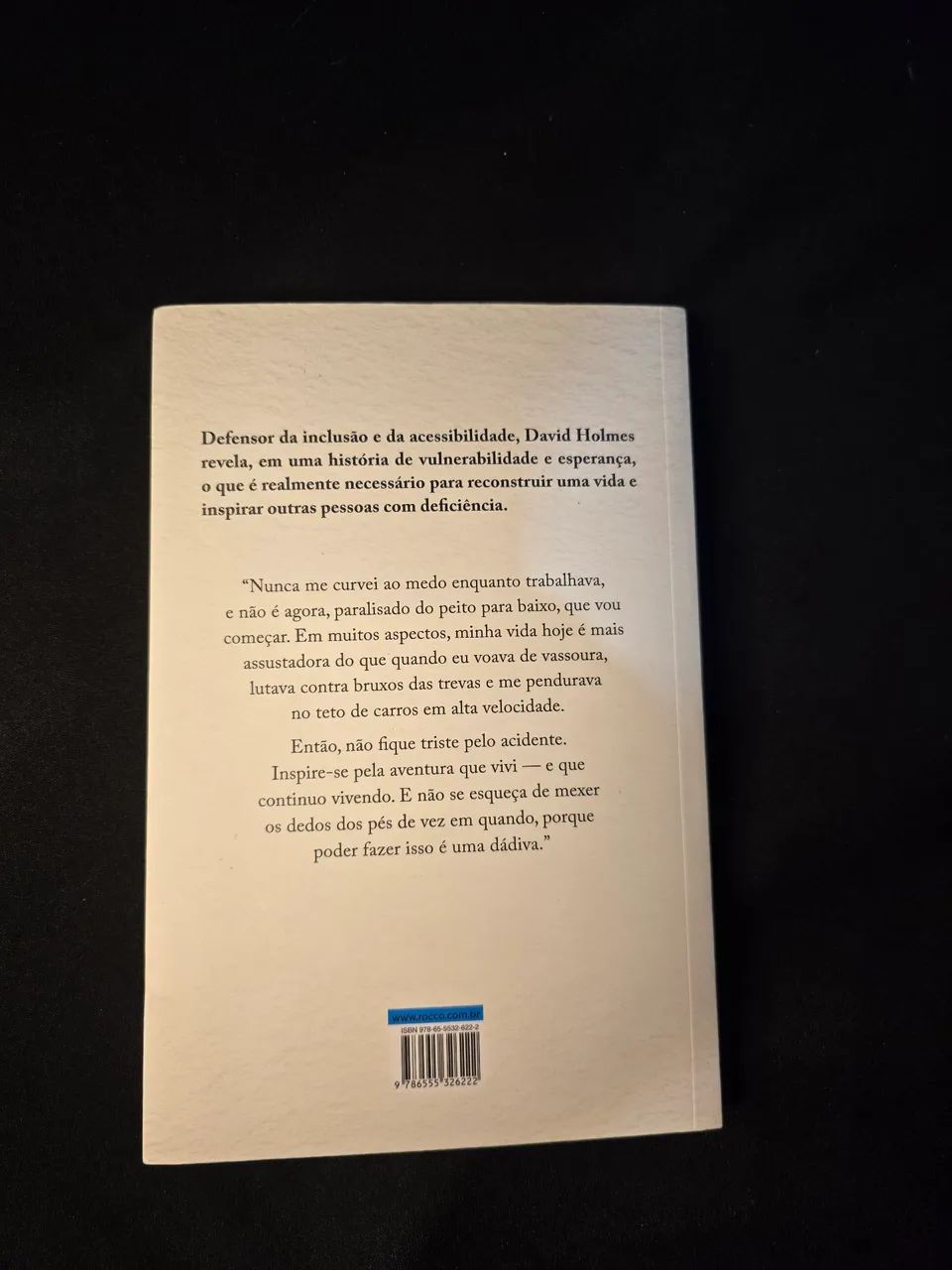 Livro O Menino Que Sobreviveu - Foto 2