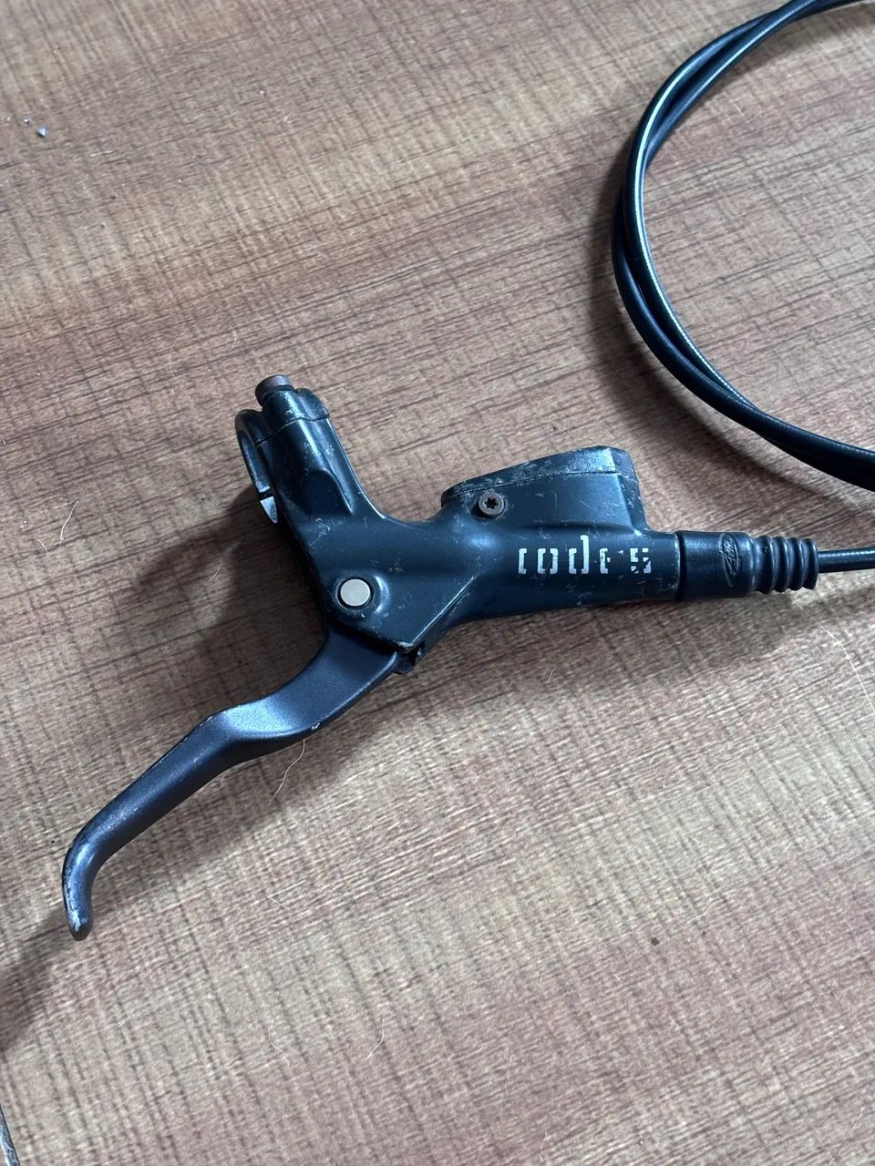 Freios SRAM CODE 5 (4 pistões)